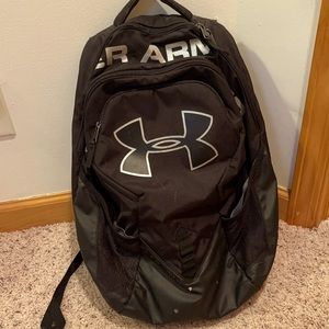 Under armor backpack